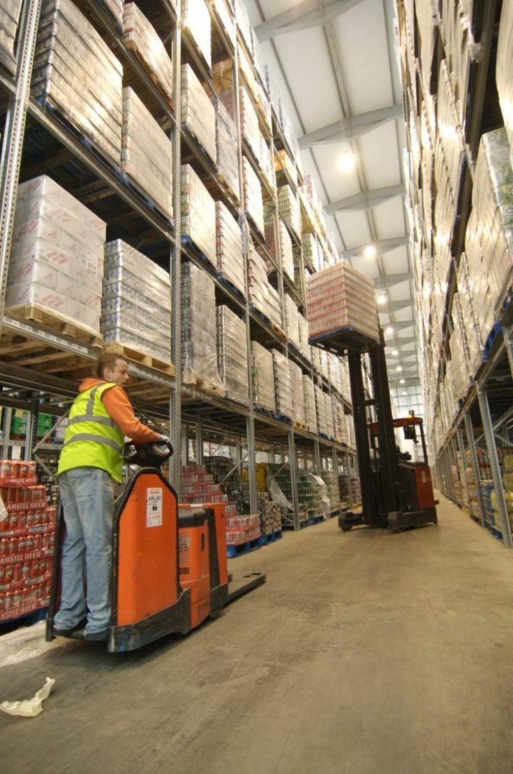 Efficiently Organizing a Warehouse for Easier Management